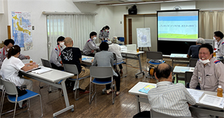 セミナーの様子